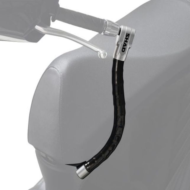 Kit Fixation Pour Antivol De Guidon Shad Piaggio Primaver 50 125 2014 Size 5