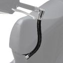 Kit Fixation Pour Antivol De Guidon Shad Piaggio Primaver 50 125 2014 Size 5
