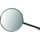 Rétroviseur Homologué Chaft Classic Chromé (la paire)