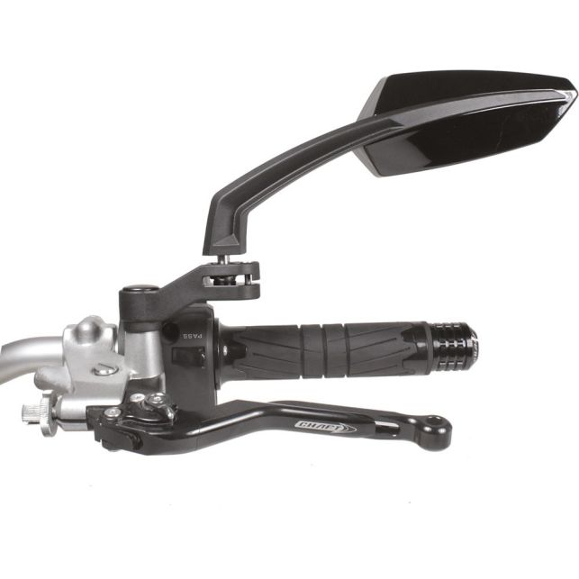 Rétroviseur Chaft Twin Noir (la paire)