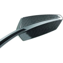 Rétroviseur Chaft Twin Carbon (la paire)
							  		