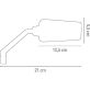 Rétroviseur Chaft Formula (la paire)
