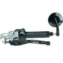 Rétroviseur Chaft Trendy Handle Droit Noir
