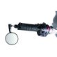 Rétroviseur Chaft Trendy Handle Droit Noir
