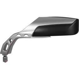 Rétroviseur Chaft Midway Droit Argent/noir
							  		