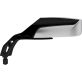 Rétroviseur Chaft Midway Droit Noir/Argent