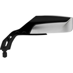 Rétroviseur Chaft Midway Droit Noir/Argent