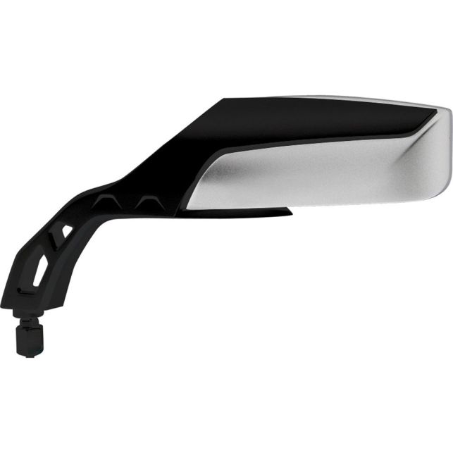 Rétroviseur Chaft Midway Droit Noir/Argent