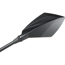 Rétroviseur Homologué Chaft Ventura Gauche Carbon
							  		