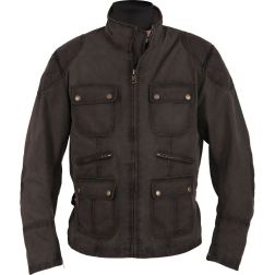 Veste Helston's Hunt Tissu Poly Coton
							  		