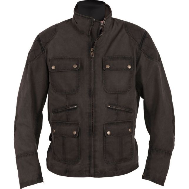 Veste Helston's Hunt Tissu Poly Coton