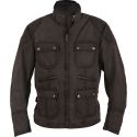 Veste Helstons Hunt Tissu Poly Coton