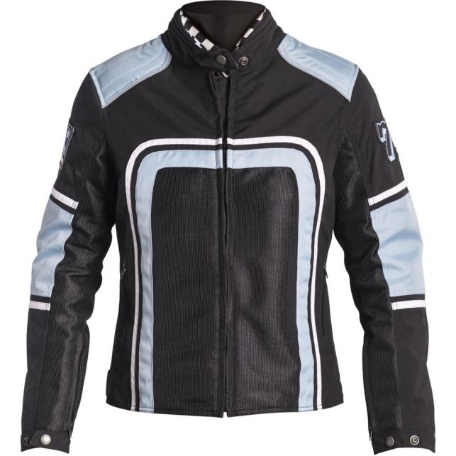 Blouson Helston's Austin Femme Tissu Mesh