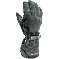 Gants Helstons Challenger Stretch-Cuir
							  		