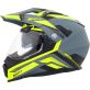 Casque quad integral Shot Ranger Evolution