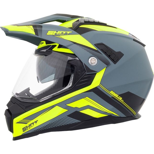 Casque quad integral Shot Ranger Evolution