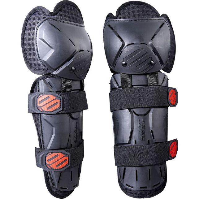 Genouilleres de protection Shot Optimal Kid