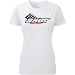 Tee-shirt femme Shot team
							  		
