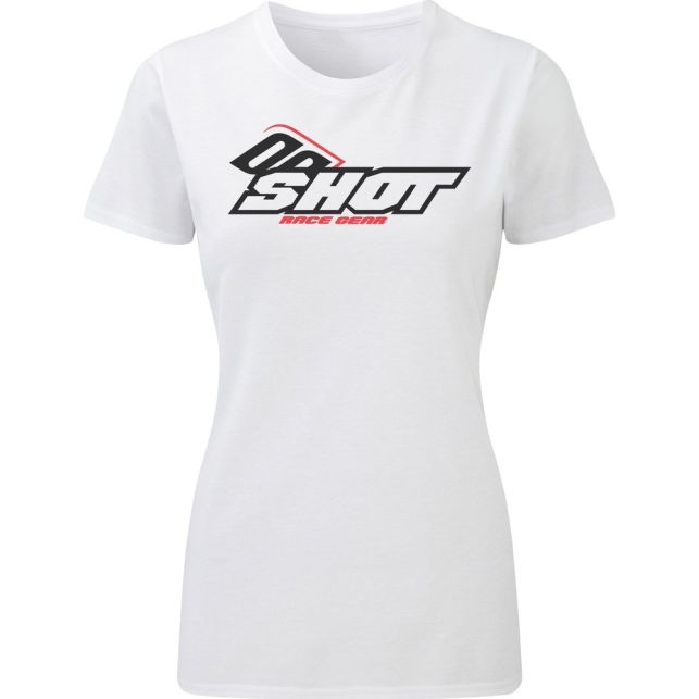 Tee-shirt femme Shot team