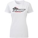 Tee-shirt femme Shot team
