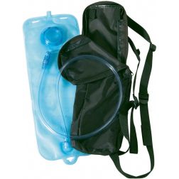 Sac Shot Nylon + Poche Eau
							  		