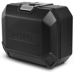 Valise Gauche Shad TR36L Terra Black Edition
							  		