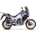 Collecteurs LEOVINCE HONDA CRF1100L AFRICA TWIN / ADVENTURE SPORT / DCT 2020 2021