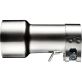 ENTRÉE D'ÉCHAPPEMENT LEOVINCE ACIER INOX Ø54 1-1/2" / 38,10mm 9779