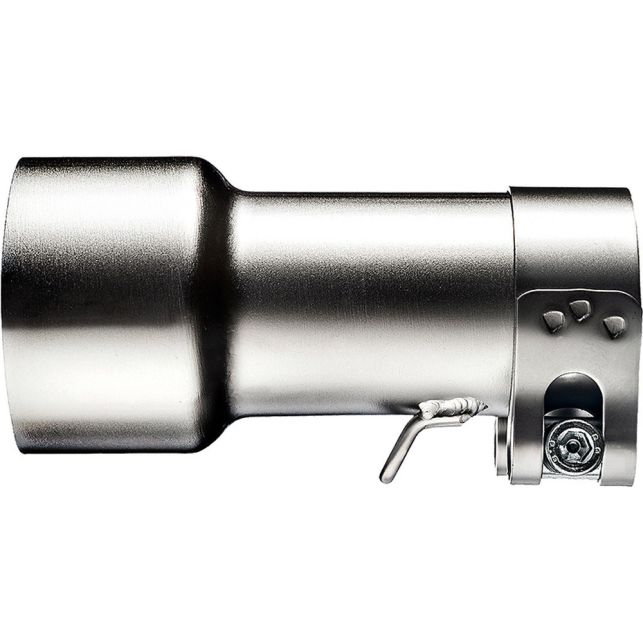 ENTRÉE D'ÉCHAPPEMENT LEOVINCE ACIER INOX Ø54 1-1/2" / 38,10mm 9779
