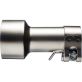 ENTRÉE D'ÉCHAPPEMENT LEOVINCE ACIER INOX Ø54 1-1/4" / 31,75mm 9777