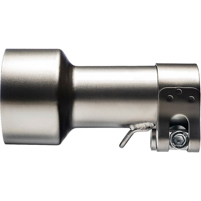 ENTRÉE D'ÉCHAPPEMENT LEOVINCE ACIER INOX Ø54 1-1/4" / 31,75mm 9777
