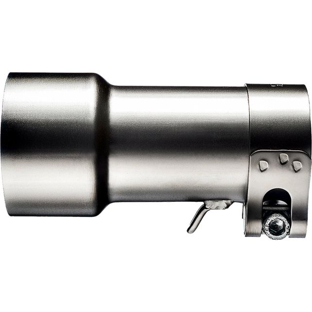 ENTRÉE D'ÉCHAPPEMENT LEOVINCE ACIER INOX Ø54 1-5/8" / 41,275mm 9780