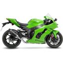 Tube Suppresseur de Catalyseur LEOVINCE KAWASAKI ZX-10R / ZX-10RR NINJA 2021 2022