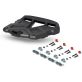 Grande Platine Kit Visserie Shad D1B591PA Pour Top Case Sh48 Sh50 Sh58X Sh59X Tr48 Tr37