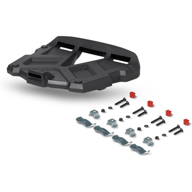 Grande Platine Kit Visserie Shad D1B591PA Pour Top Case Sh48 Sh50 Sh58X Sh59X Tr48 Tr37