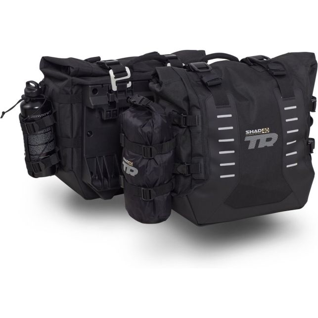 Sacoches Laterales Shad Adventure Terra Tr40 64 L