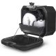 Valise Droite Shad TR47R Terra Black Edition