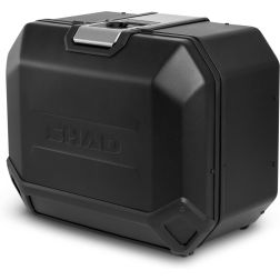 Valise Gauche Shad TR47L Terra Black Edition
							  		