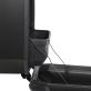 Valise Gauche Shad TR47L Terra Black Edition