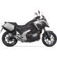 Shad Kit Fixation 3P System Honda NC750X 2021
