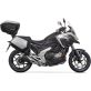 Shad Kit Fixation 3P System Honda NC750X 2021