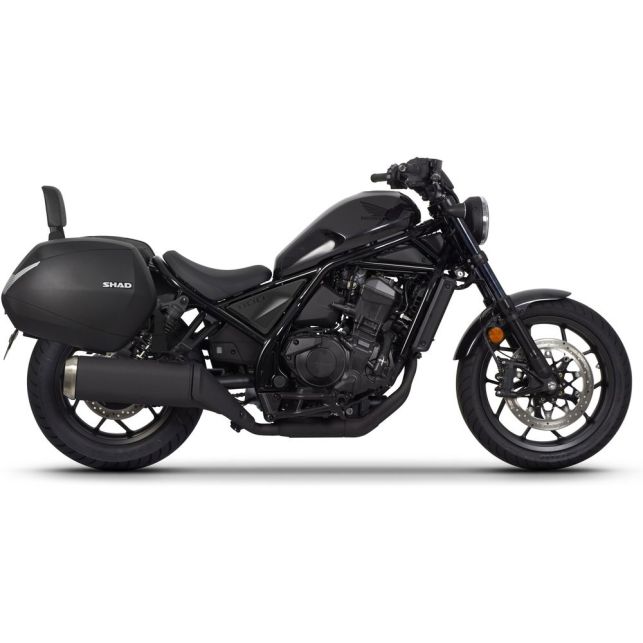 Shad Kit Fixation 3P System Honda Rebel Cmx1100 2021