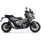 Shad Kit Fixation 3P System Honda X-Adv 750 2021