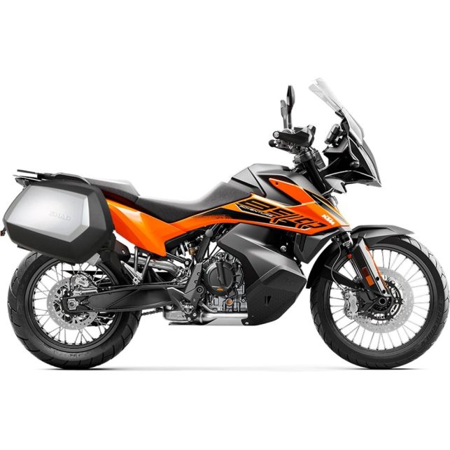 Shad Kit Fixation 3P System Ktm 790 Adventure 2019 2020 890 Adventure 2021