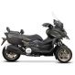Shad Kit Fixation 3P System Kymco Cv3 550 2022