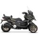 Shad Kit Fixation 3P System Kymco Cv3 550 2022