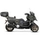 Shad Kit Fixation 3P System Kymco Cv3 550 2022