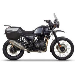 Shad Kit Fixation 3P System Royal Enfield Himalayan 410 2018
							  		
