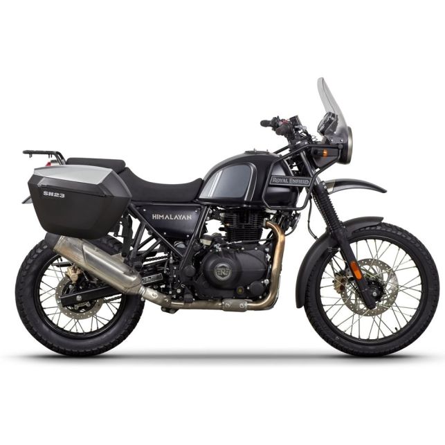 Shad Kit Fixation 3P System Royal Enfield Himalayan 410 2018