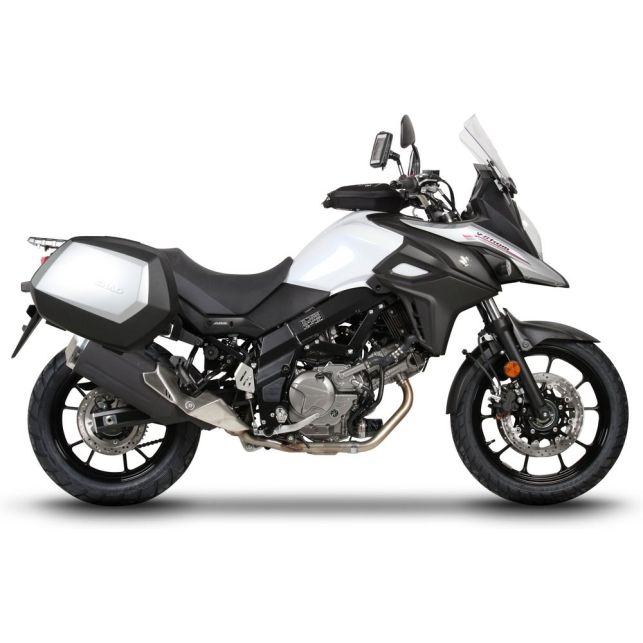 Shad Kit Fixation 3P System Suzuki V-Strom 650 2017 2021